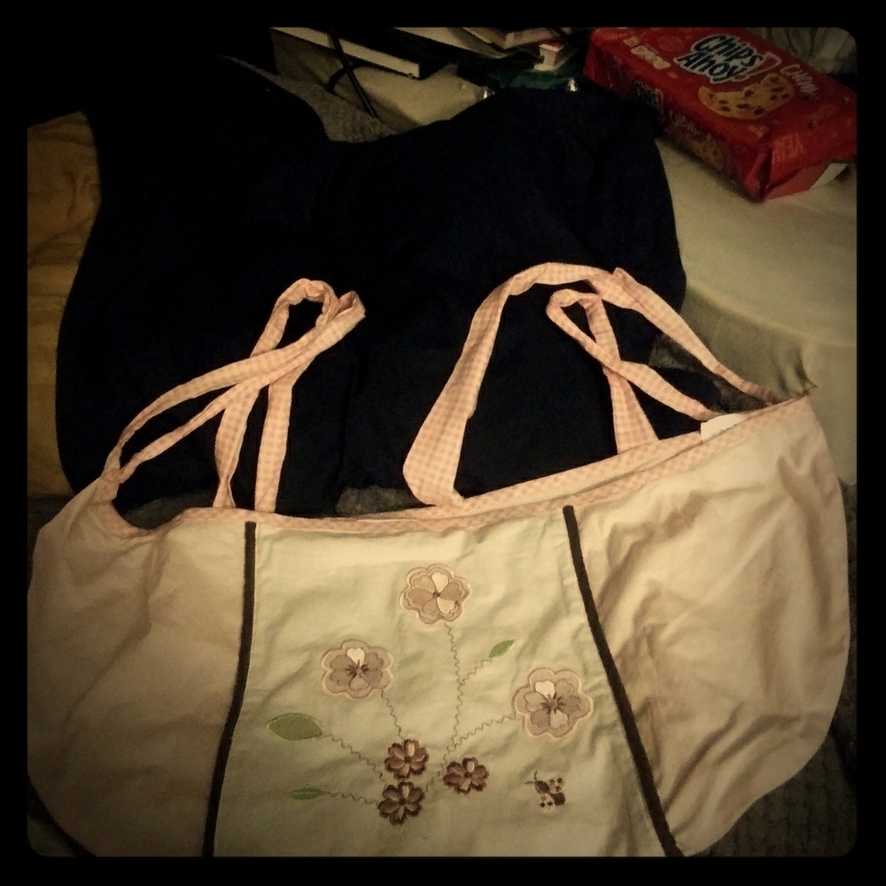 Vintage apron
